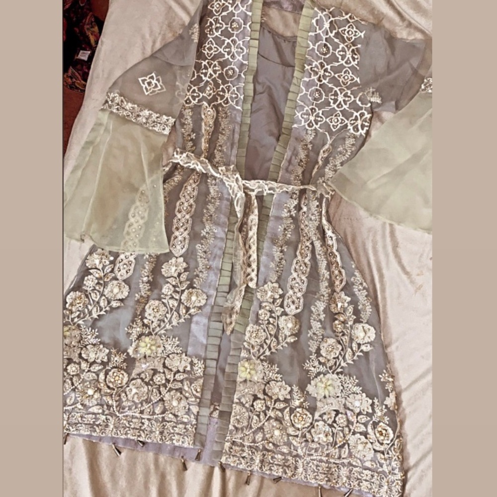Pakistani indian dress